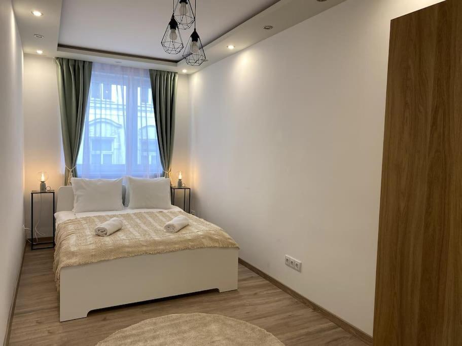 Gemuetliche Wohnung In Ottakring Wina Bagian luar foto